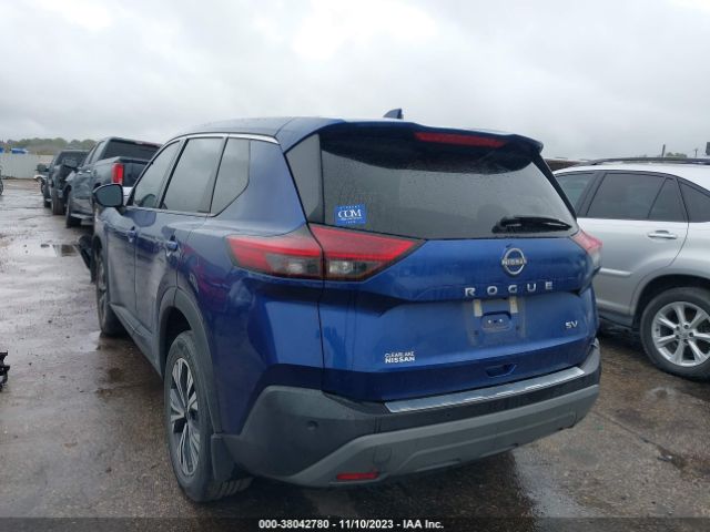 Photo 2 VIN: 5N1BT3BA8NC677662 - NISSAN ROGUE 