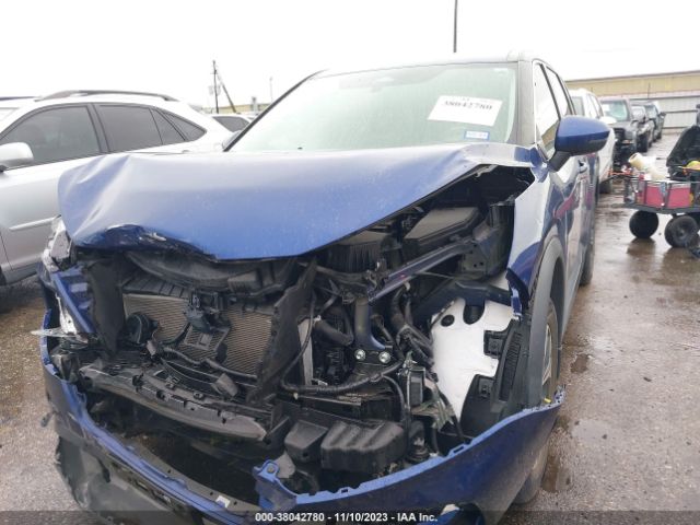 Photo 5 VIN: 5N1BT3BA8NC677662 - NISSAN ROGUE 