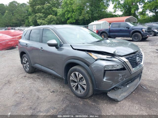 Photo 0 VIN: 5N1BT3BA8NC691061 - NISSAN ROGUE 