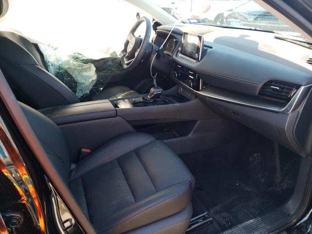 Photo 4 VIN: 5N1BT3BA8NC696731 - NISSAN ROGUE SV 