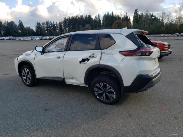 Photo 1 VIN: 5N1BT3BA8NC732241 - NISSAN ROGUE SV 