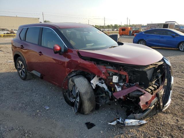 Photo 3 VIN: 5N1BT3BA8PC674117 - NISSAN ROGUE SV 