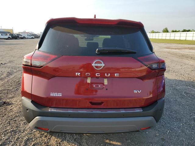 Photo 5 VIN: 5N1BT3BA8PC674117 - NISSAN ROGUE SV 