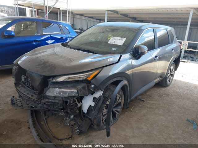 Photo 1 VIN: 5N1BT3BA8PC753934 - NISSAN ROGUE 