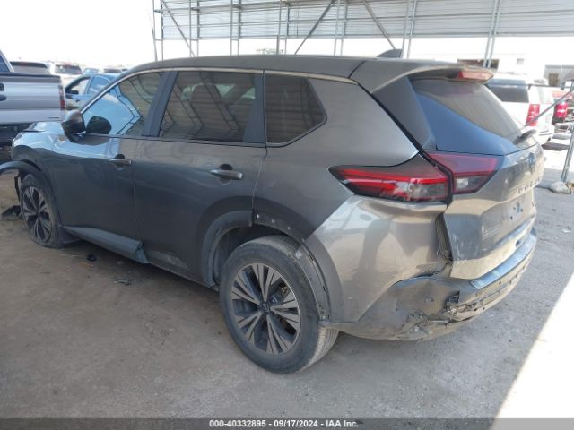 Photo 2 VIN: 5N1BT3BA8PC753934 - NISSAN ROGUE 