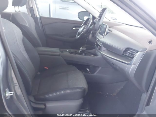 Photo 4 VIN: 5N1BT3BA8PC753934 - NISSAN ROGUE 