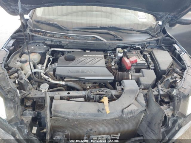 Photo 9 VIN: 5N1BT3BA8PC753934 - NISSAN ROGUE 