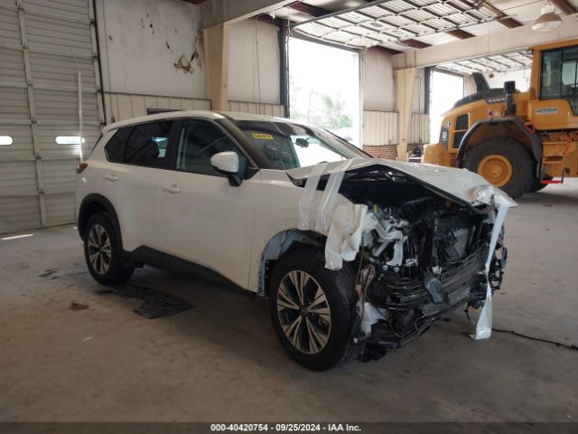 Photo 0 VIN: 5N1BT3BA8PC758521 - NISSAN ROGUE 