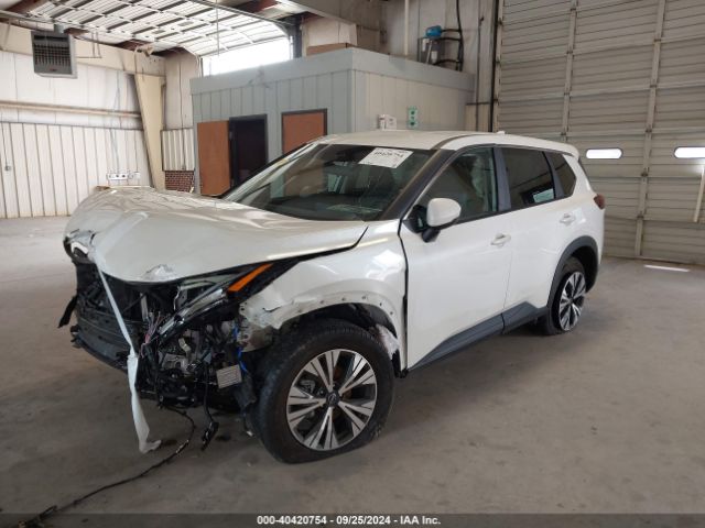 Photo 1 VIN: 5N1BT3BA8PC758521 - NISSAN ROGUE 