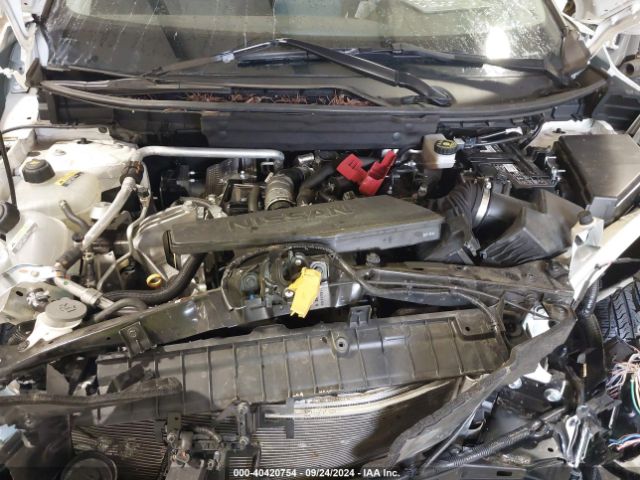 Photo 9 VIN: 5N1BT3BA8PC758521 - NISSAN ROGUE 