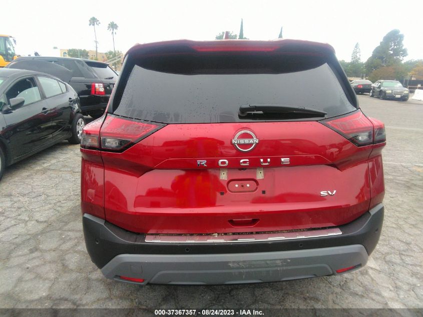 Photo 15 VIN: 5N1BT3BA8PC768899 - NISSAN ROGUE 