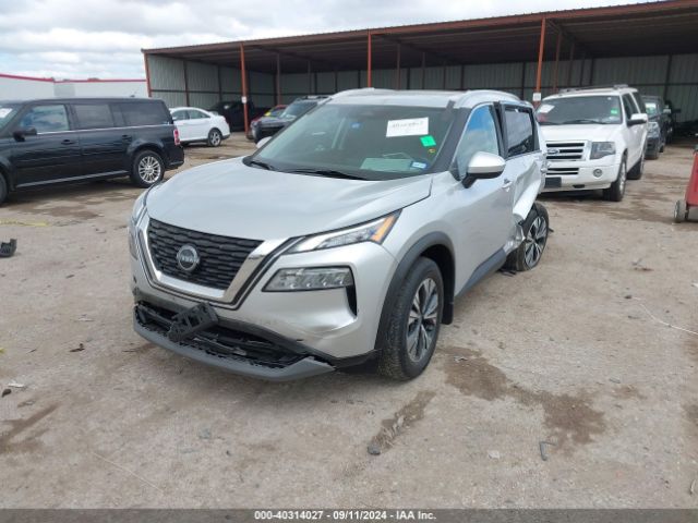 Photo 1 VIN: 5N1BT3BA8PC811492 - NISSAN ROGUE 