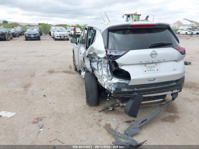 Photo 2 VIN: 5N1BT3BA8PC811492 - NISSAN ROGUE 