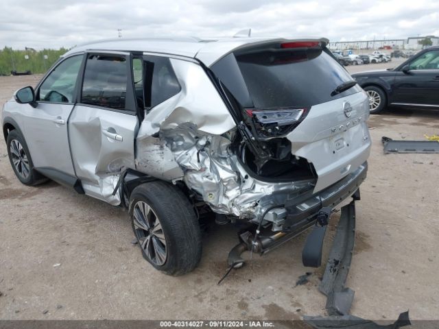 Photo 5 VIN: 5N1BT3BA8PC811492 - NISSAN ROGUE 