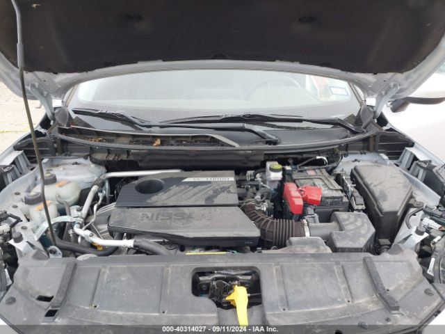 Photo 9 VIN: 5N1BT3BA8PC811492 - NISSAN ROGUE 