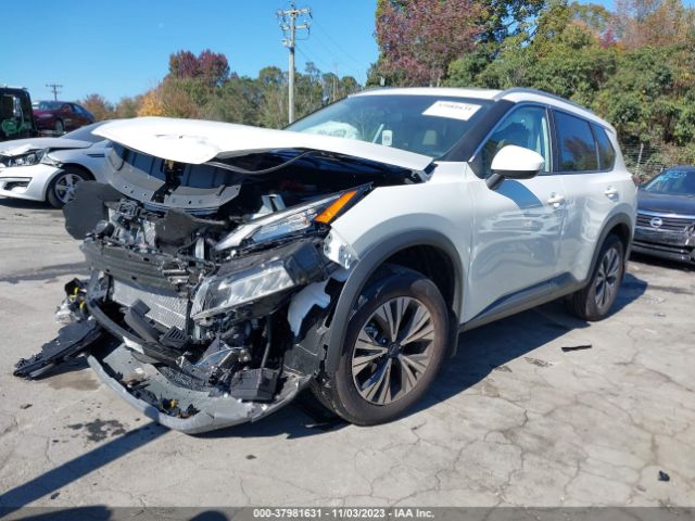 Photo 1 VIN: 5N1BT3BA8PC817941 - NISSAN ROGUE 