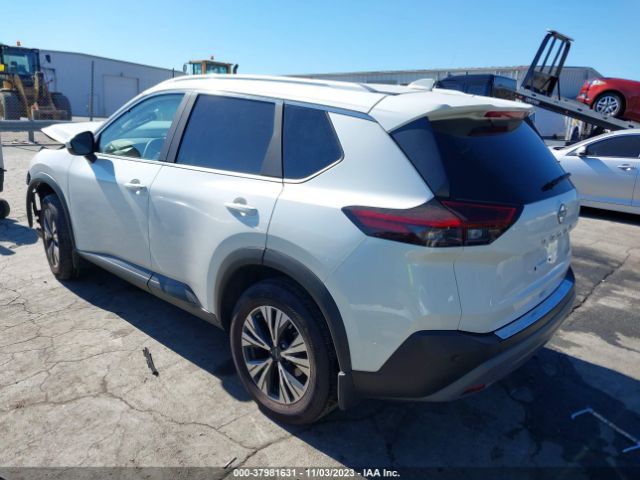 Photo 2 VIN: 5N1BT3BA8PC817941 - NISSAN ROGUE 