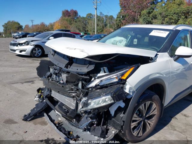 Photo 5 VIN: 5N1BT3BA8PC817941 - NISSAN ROGUE 