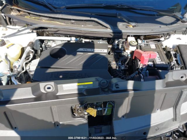 Photo 9 VIN: 5N1BT3BA8PC817941 - NISSAN ROGUE 