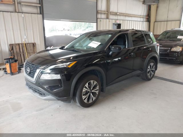 Photo 1 VIN: 5N1BT3BA8PC857906 - NISSAN ROGUE 