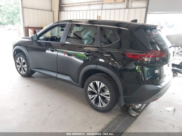 Photo 2 VIN: 5N1BT3BA8PC857906 - NISSAN ROGUE 