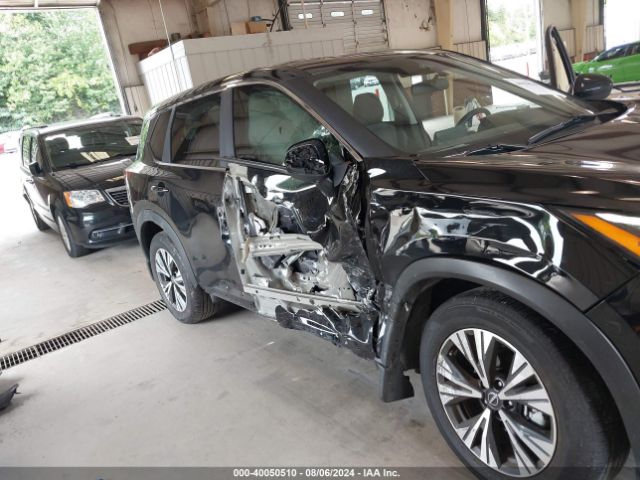 Photo 5 VIN: 5N1BT3BA8PC857906 - NISSAN ROGUE 