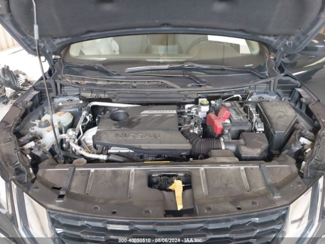 Photo 9 VIN: 5N1BT3BA8PC857906 - NISSAN ROGUE 