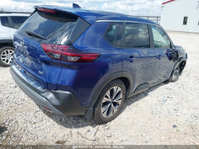 Photo 3 VIN: 5N1BT3BA8PC885883 - NISSAN ROGUE 