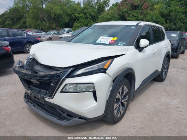 Photo 1 VIN: 5N1BT3BA9NC673149 - NISSAN ROGUE 