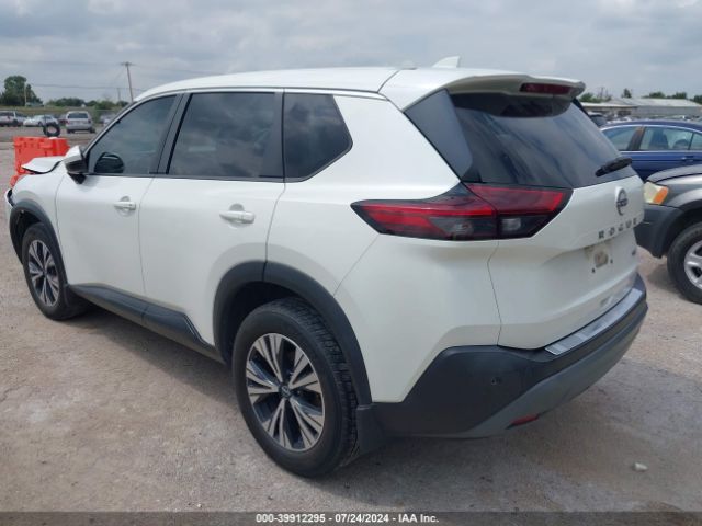 Photo 2 VIN: 5N1BT3BA9NC673149 - NISSAN ROGUE 