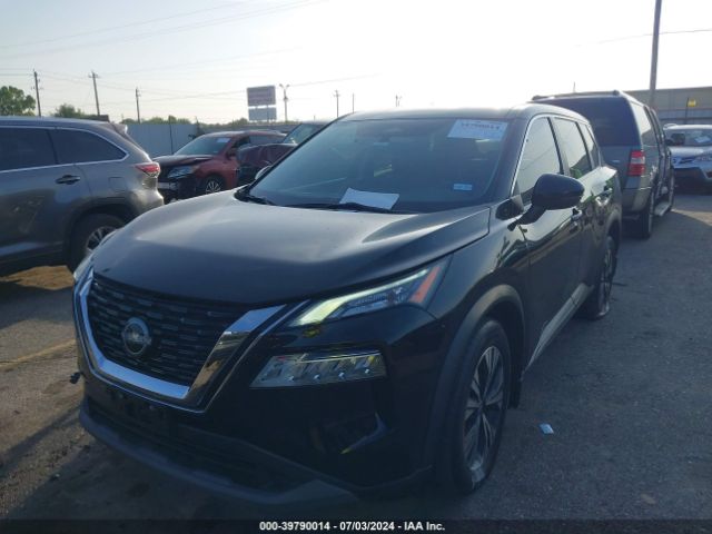 Photo 1 VIN: 5N1BT3BA9NC682417 - NISSAN ROGUE 