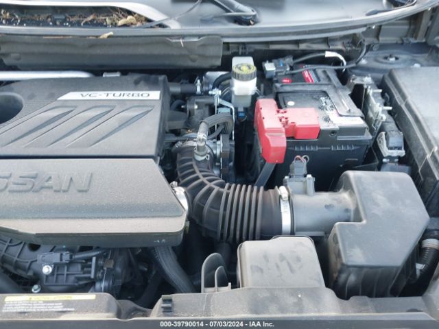 Photo 9 VIN: 5N1BT3BA9NC682417 - NISSAN ROGUE 