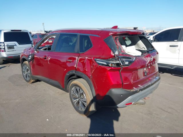 Photo 2 VIN: 5N1BT3BA9NC721801 - NISSAN ROGUE 