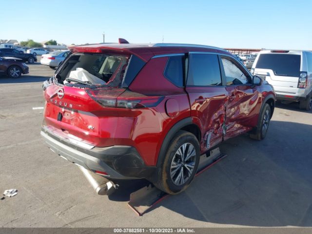 Photo 3 VIN: 5N1BT3BA9NC721801 - NISSAN ROGUE 