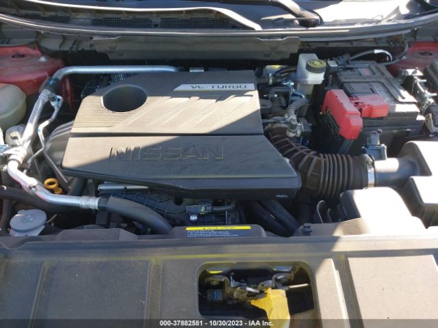 Photo 9 VIN: 5N1BT3BA9NC721801 - NISSAN ROGUE 