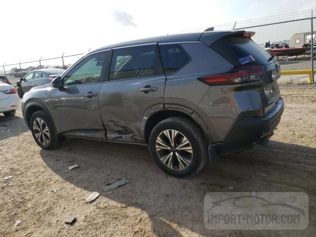 Photo 1 VIN: 5N1BT3BA9PC677995 - NISSAN ROGUE 