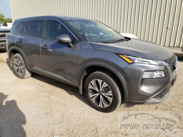 Photo 3 VIN: 5N1BT3BA9PC677995 - NISSAN ROGUE 