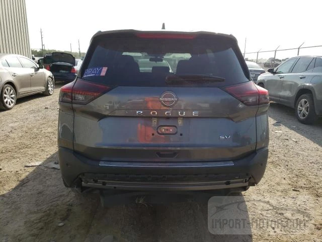 Photo 5 VIN: 5N1BT3BA9PC677995 - NISSAN ROGUE 