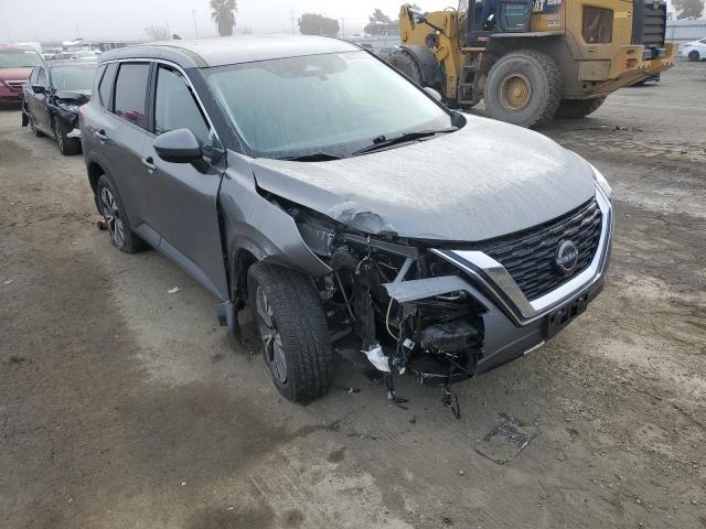 Photo 3 VIN: 5N1BT3BA9PC752257 - NISSAN ROGUE 