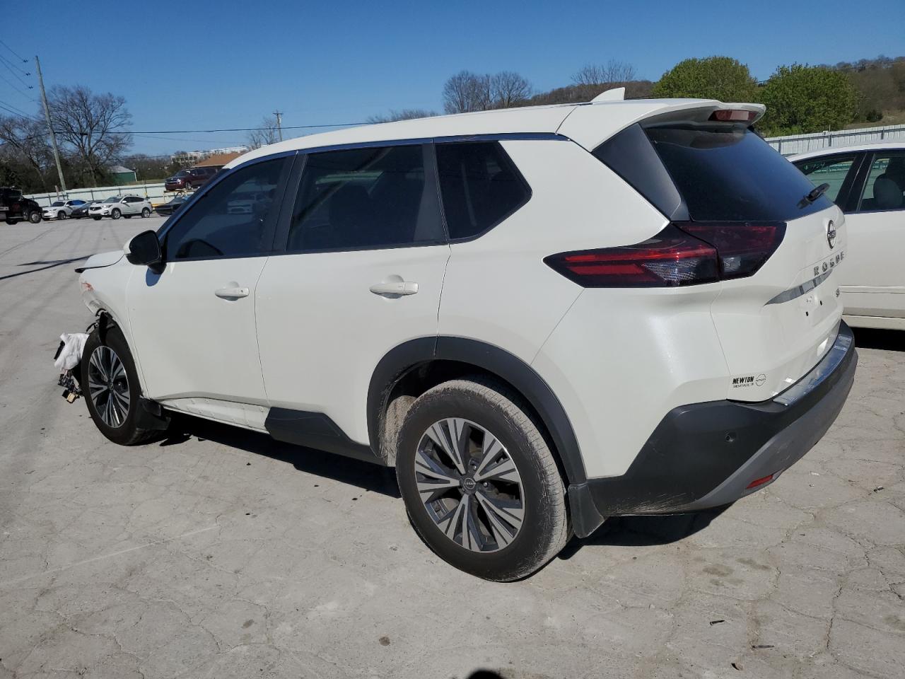 Photo 1 VIN: 5N1BT3BA9PC756731 - NISSAN ROGUE 