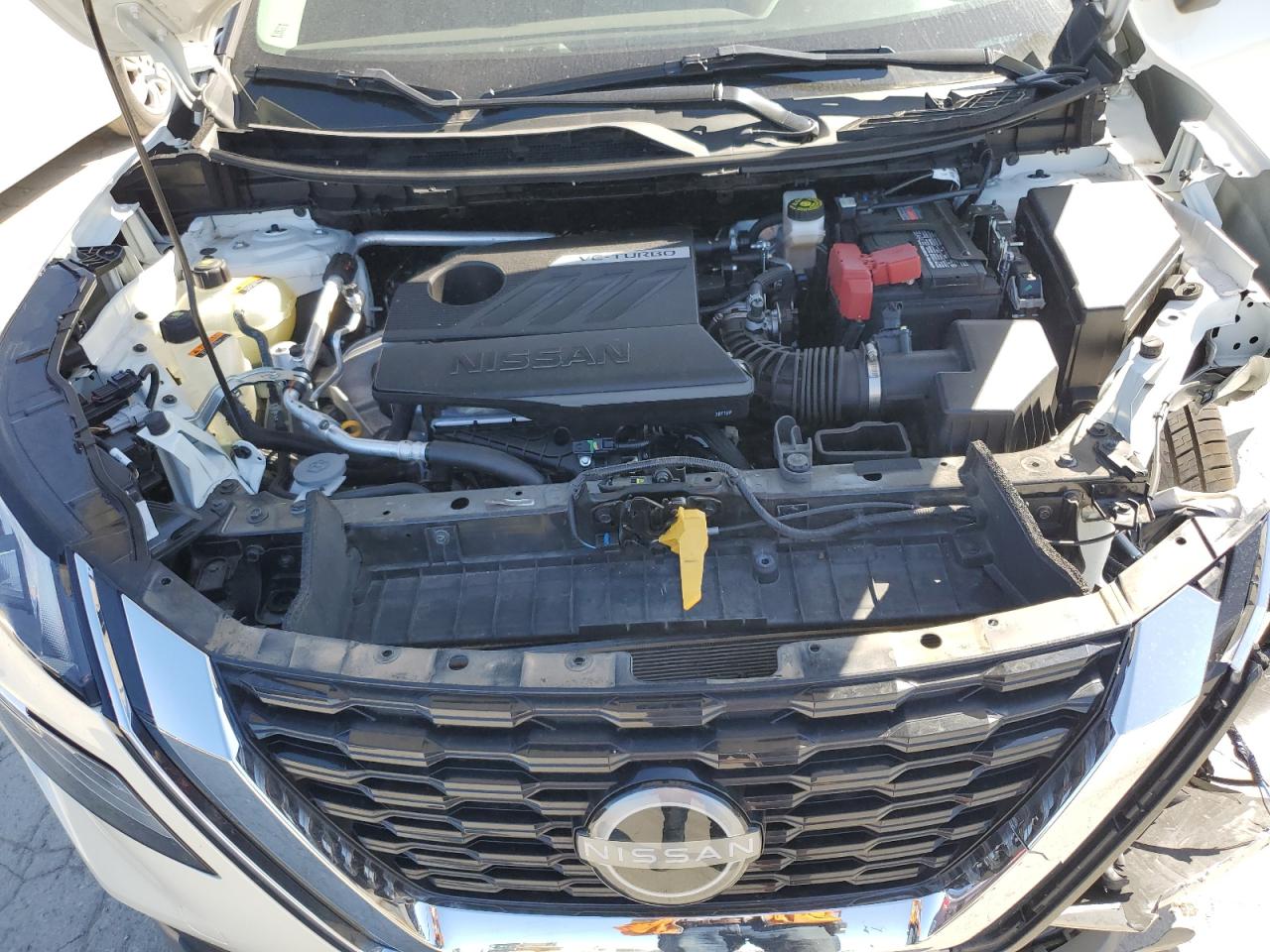 Photo 11 VIN: 5N1BT3BA9PC756731 - NISSAN ROGUE 