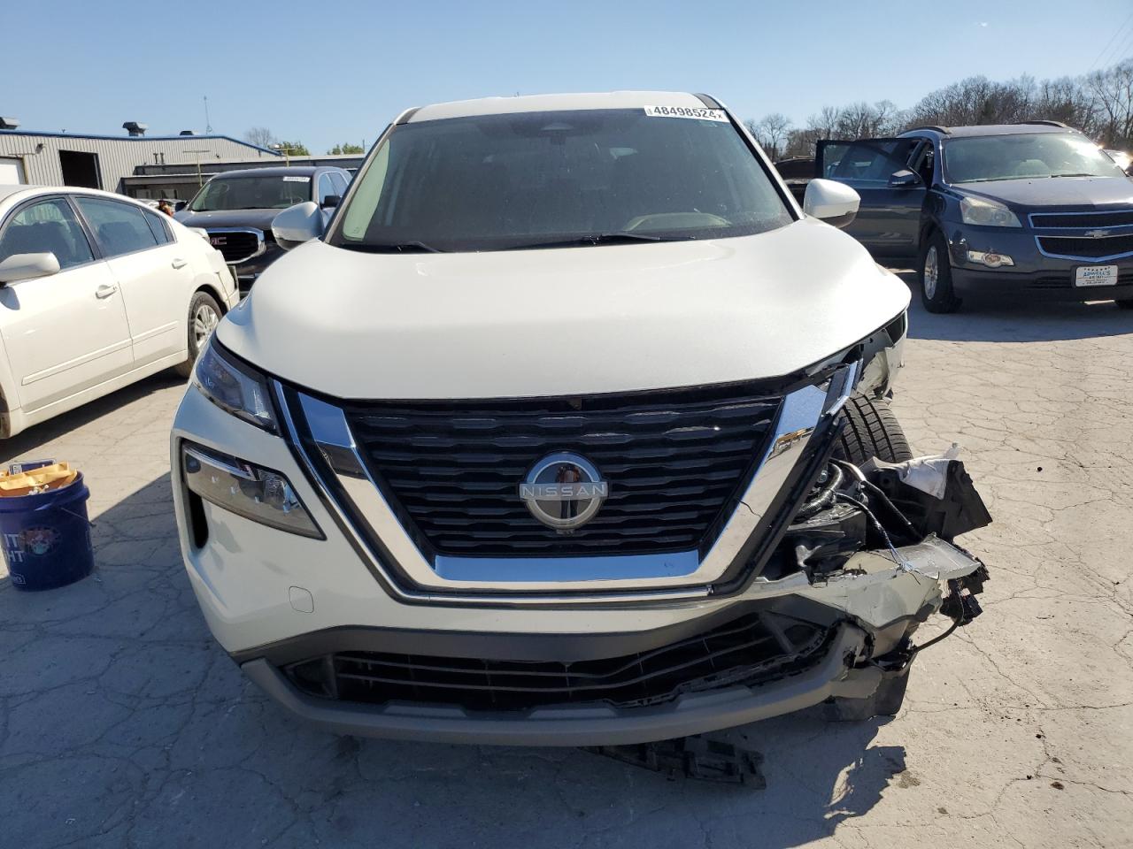 Photo 4 VIN: 5N1BT3BA9PC756731 - NISSAN ROGUE 