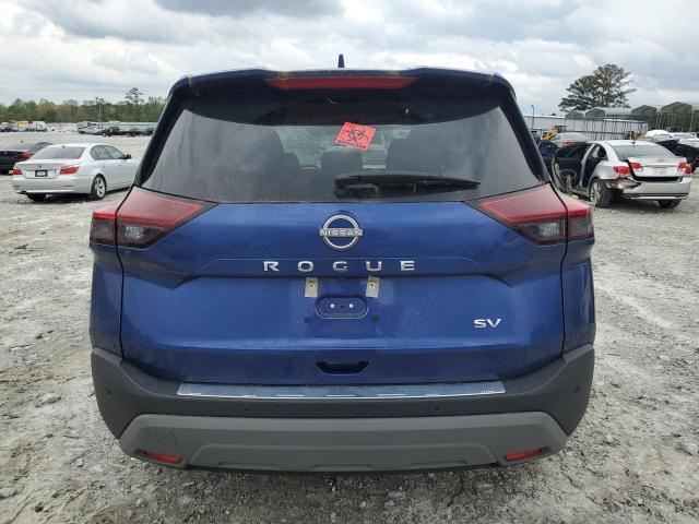 Photo 5 VIN: 5N1BT3BA9PC822565 - NISSAN ROGUE 