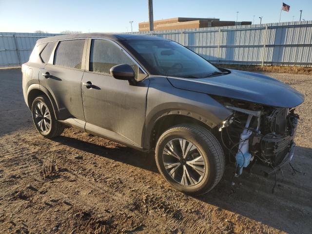 Photo 3 VIN: 5N1BT3BA9PC838717 - NISSAN ROGUE SV 