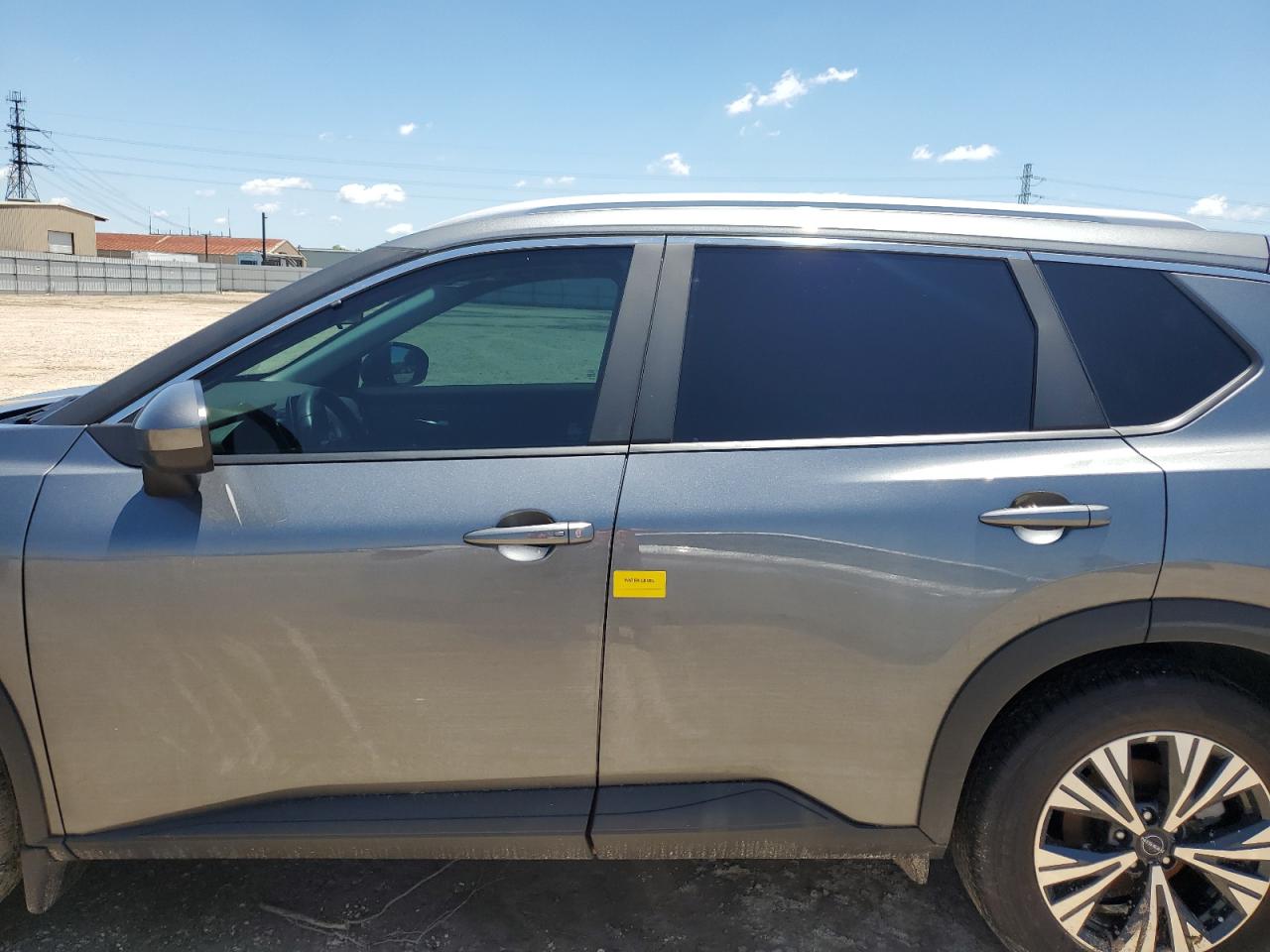 Photo 12 VIN: 5N1BT3BA9PC900486 - NISSAN ROGUE SV 