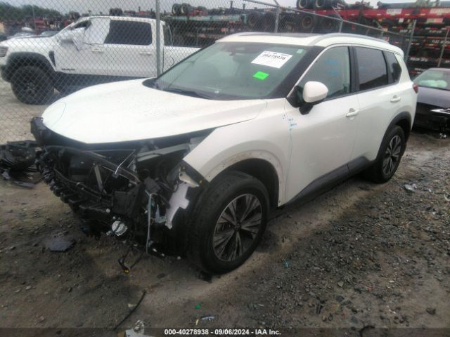 Photo 1 VIN: 5N1BT3BA9PC913187 - NISSAN ROGUE 