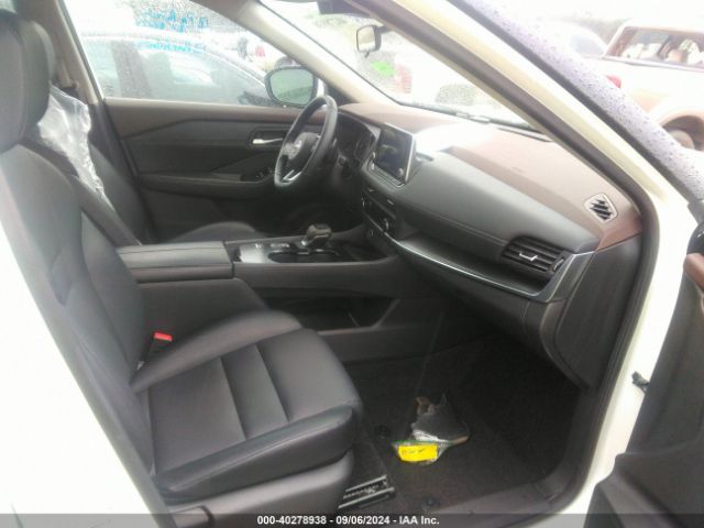 Photo 4 VIN: 5N1BT3BA9PC913187 - NISSAN ROGUE 