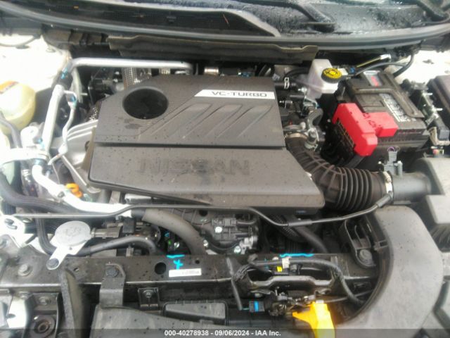 Photo 9 VIN: 5N1BT3BA9PC913187 - NISSAN ROGUE 