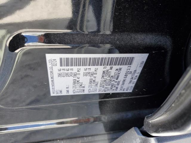 Photo 13 VIN: 5N1BT3BA9RC689213 - NISSAN ROGUE SV 