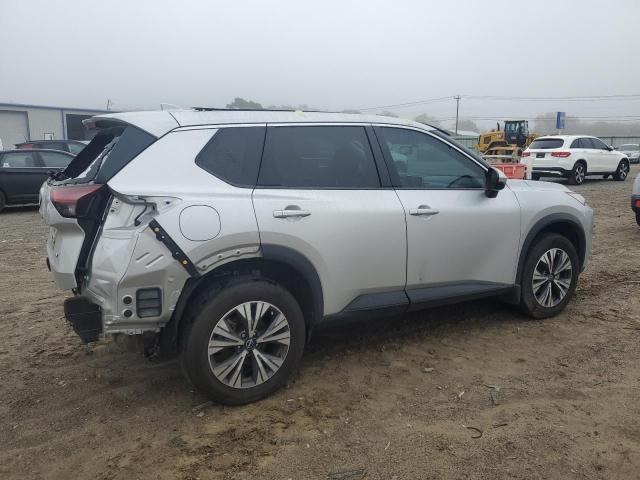 Photo 2 VIN: 5N1BT3BAXNC674844 - NISSAN ROGUE SV 